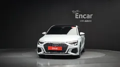 2023 Audi A3 40 TFSI Premium — фото 3