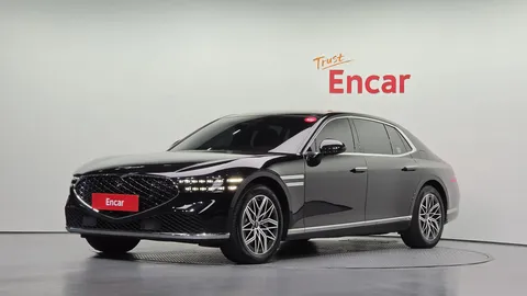 2022 Genesis G90 Gasoline 3.5 Turbo AWD