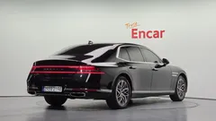 2022 Genesis G90 Gasoline 3.5 Turbo AWD — фото 2