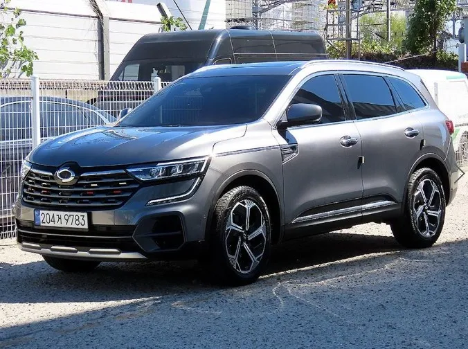 2024 Renault Samsung QM6 2.0 GDe RE 2WD