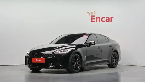 2023 Kia Stinger 2.5 Masters ACRO EDITION