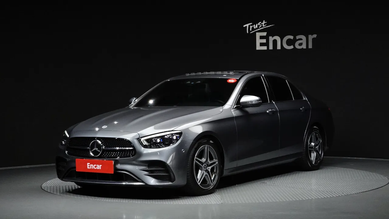 2023 Mercedes-Benz E-Class E250 AMG Line