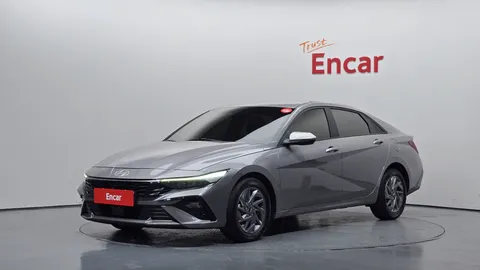 2024 Hyundai AVANTE 1.6
