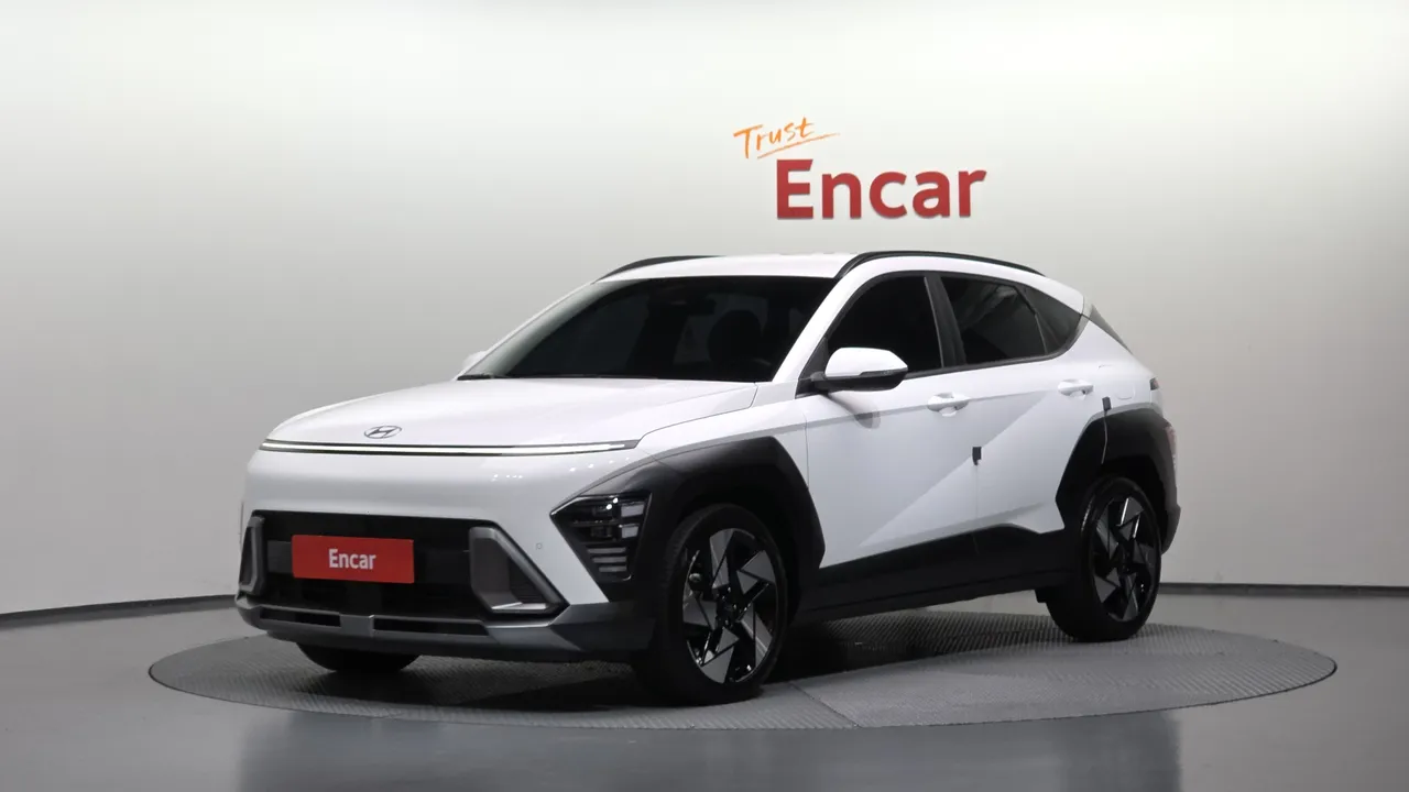 2023 Hyundai Kona Gasoline 1.6 Turbo 2WD