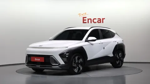 2023 Hyundai Kona Gasoline 1.6 Turbo 2WD