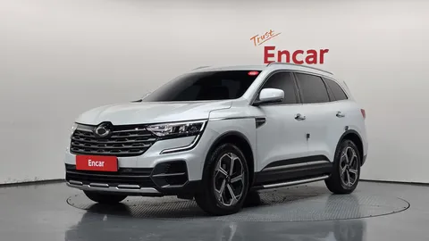 2024 Renault-KoreaSamsung QM6 2.0 GDe RE 2WD
