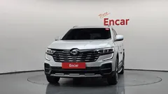 2024 Renault-KoreaSamsung QM6 2.0 GDe RE 2WD — фото 3