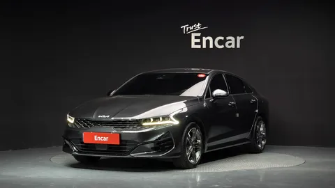 2023 Kia K5 2.0
