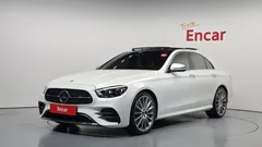 2022 Mercedes-Benz E-Class E350 4MATIC AMG Line — фото 1