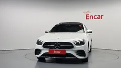 2022 Mercedes-Benz E-Class E350 4MATIC AMG Line — фото 3