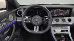 2022 Mercedes-Benz E-Class E350 4MATIC AMG Line — фото 13