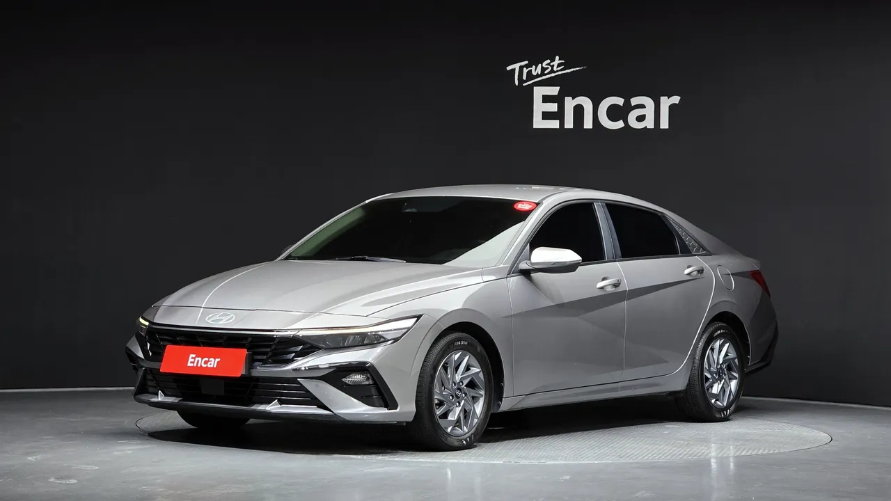 2024 Hyundai AVANTE 1.6