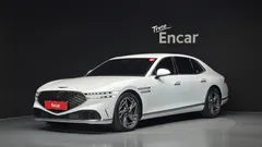 2023 Genesis G90 Gasoline 3.5 Turbo e-S/C AWD — фото 1