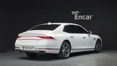 2023 Genesis G90 Gasoline 3.5 Turbo e-S/C AWD — фото 2