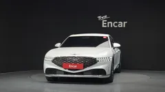 2023 Genesis G90 Gasoline 3.5 Turbo e-S/C AWD — фото 3