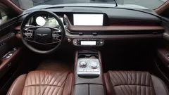 2023 Genesis G90 Gasoline 3.5 Turbo e-S/C AWD — фото 7