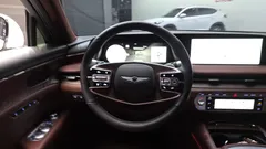 2023 Genesis G90 Gasoline 3.5 Turbo e-S/C AWD — фото 13