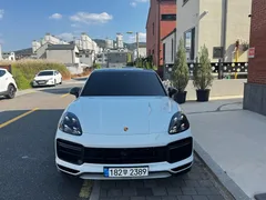 2022 Porsche Cayenne 4.0 Turbo GT Coupe — фото 3