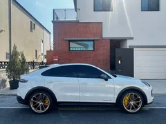 2022 Porsche Cayenne 4.0 Turbo GT Coupe — фото 5