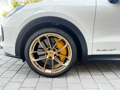 2022 Porsche Cayenne 4.0 Turbo GT Coupe — фото 7
