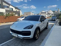 2022 Porsche Cayenne 4.0 Turbo GT Coupe — фото 12