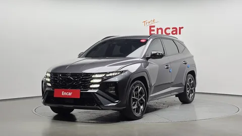 2024 Hyundai Tucson Gasoline 1.6 Turbo 2WD