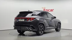 2024 Hyundai Tucson Gasoline 1.6 Turbo 2WD — фото 2