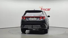 2024 Hyundai Tucson Gasoline 1.6 Turbo 2WD — фото 4