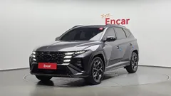 2024 Hyundai Tucson Gasoline 1.6 Turbo 2WD — фото 12