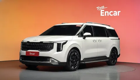 2026 Kia Canival HEV 9seater Nobless