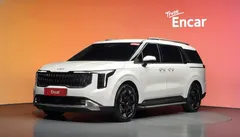 2026 Kia Canival HEV 9seater Nobless — фото 1