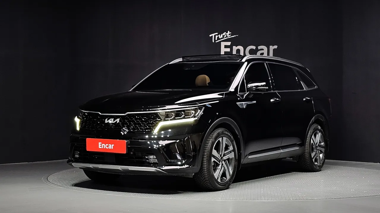 2023 Kia Sorento HEV 1.6 2WD