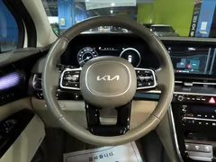 2023 Kia Carnival Diesel 9-Seater Hi-Limousine — фото 9