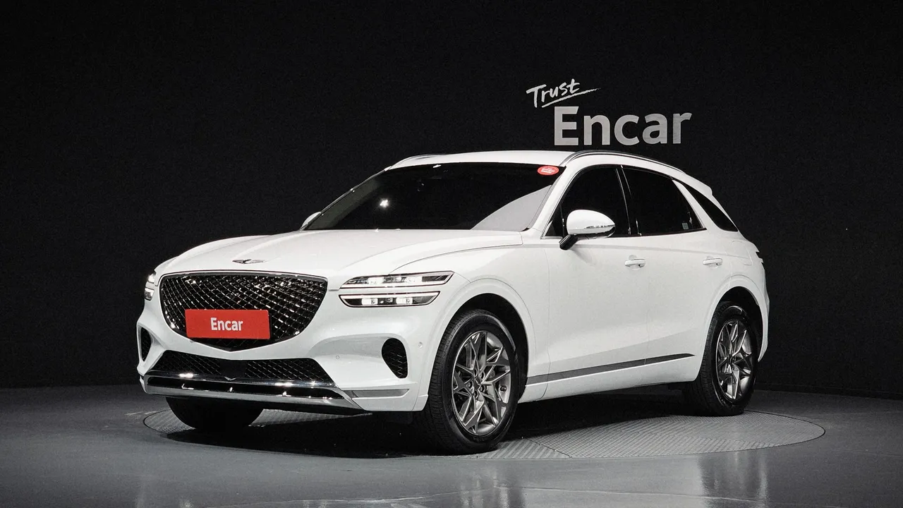 2023 Genesis GV70 2.5T Gasoline AWD