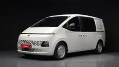 2022 Hyundai Staria Cargo 5-Seater — фото 1