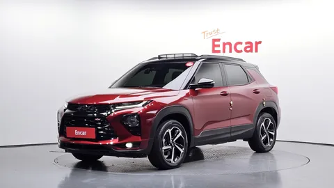 2022 Chevrolet Trailblazer 1.3 Turbo 4WD