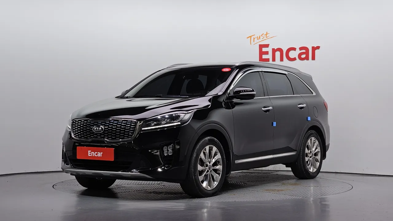 2018 Kia Sorento Diesel 2.2 2WD