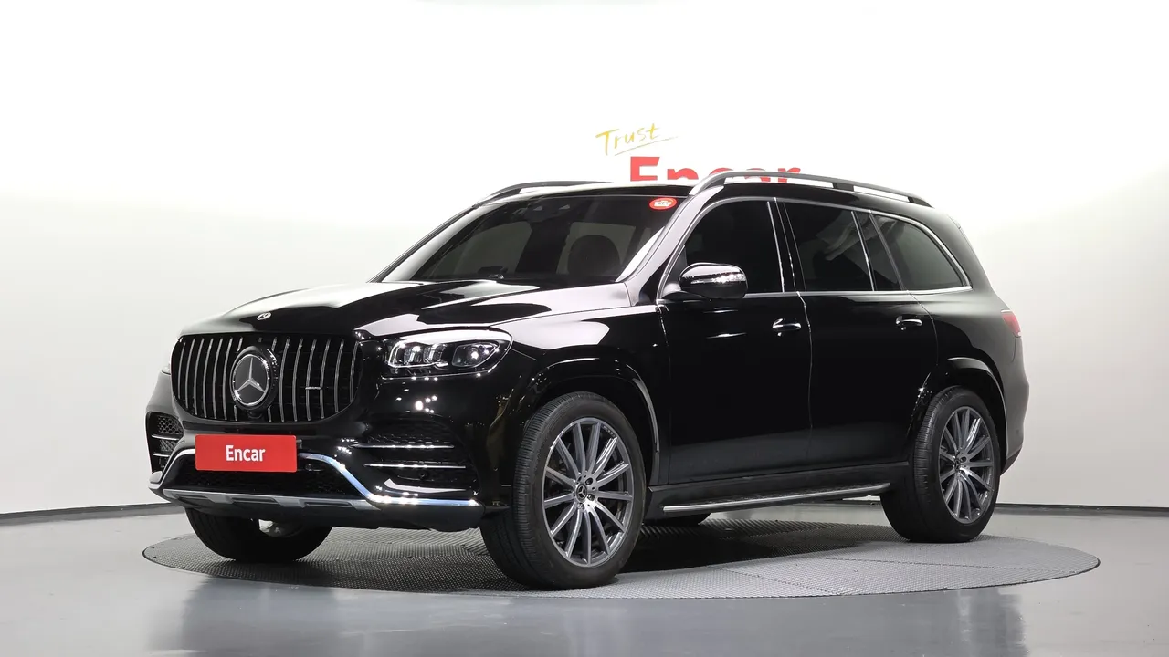 2023 Mercedes-Benz GLS-Class GLS400d 4MATIC
