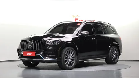 2023 Mercedes-Benz GLS-Class GLS400d 4MATIC