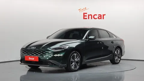 2023 Kia K8 Signature