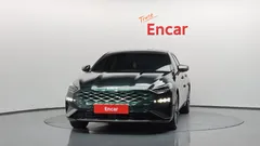 2023 Kia K8 Signature — фото 3