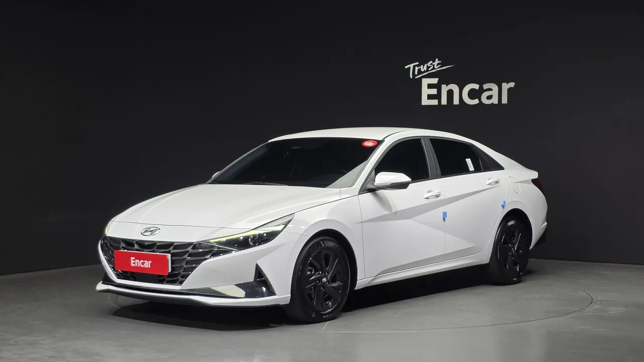 2023 Hyundai Avante 1.6