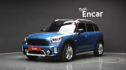 2022 Mini Countryman Classic Plus Lite