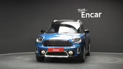 2022 Mini Countryman Classic Plus Lite, синий — фото 3