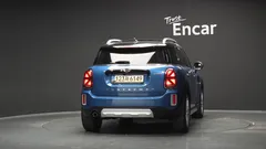 2022 Mini Countryman Classic Plus Lite, синий — фото 4