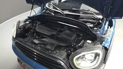 2022 Mini Countryman Classic Plus Lite, синий — фото 6