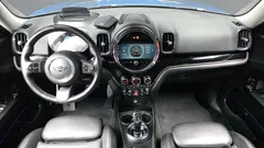2022 Mini Countryman Classic Plus Lite, синий — фото 7