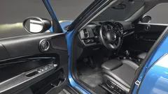 2022 Mini Countryman Classic Plus Lite, синий — фото 10