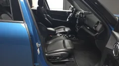2022 Mini Countryman Classic Plus Lite, синий — фото 11