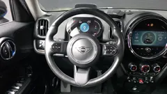 2022 Mini Countryman Classic Plus Lite, синий — фото 13